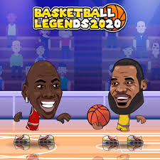 Basketball Legends