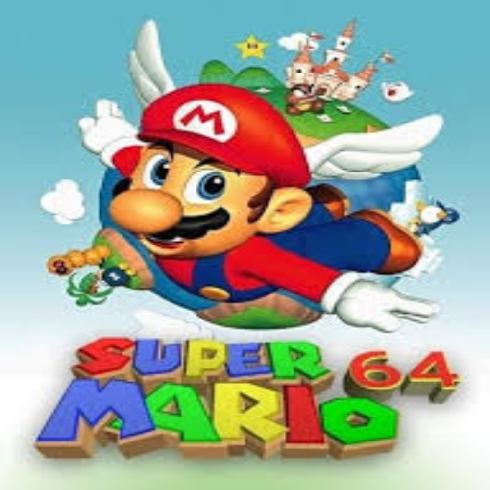 Super Mario 64